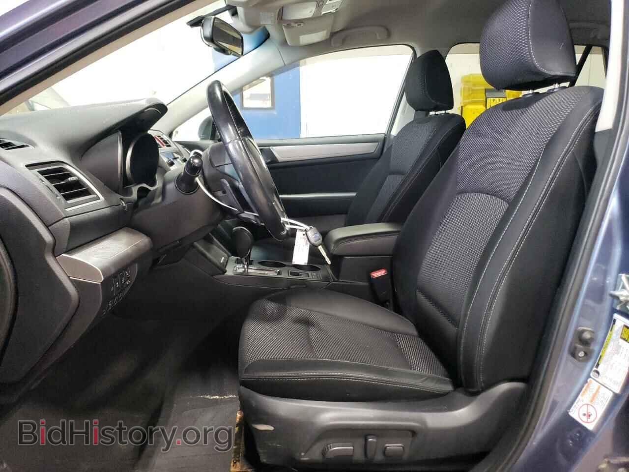 2015 SUBARU OUTBACK - VIN: 4S4BSBFC5F3344247 - Фото 7