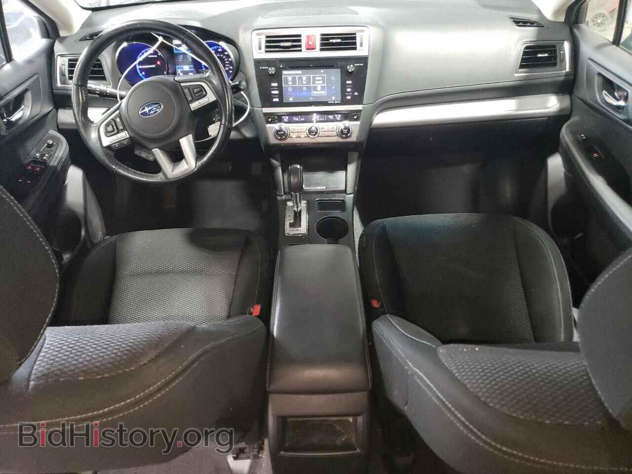 2015 SUBARU OUTBACK - VIN: 4S4BSBFC5F3344247 - Фото 8