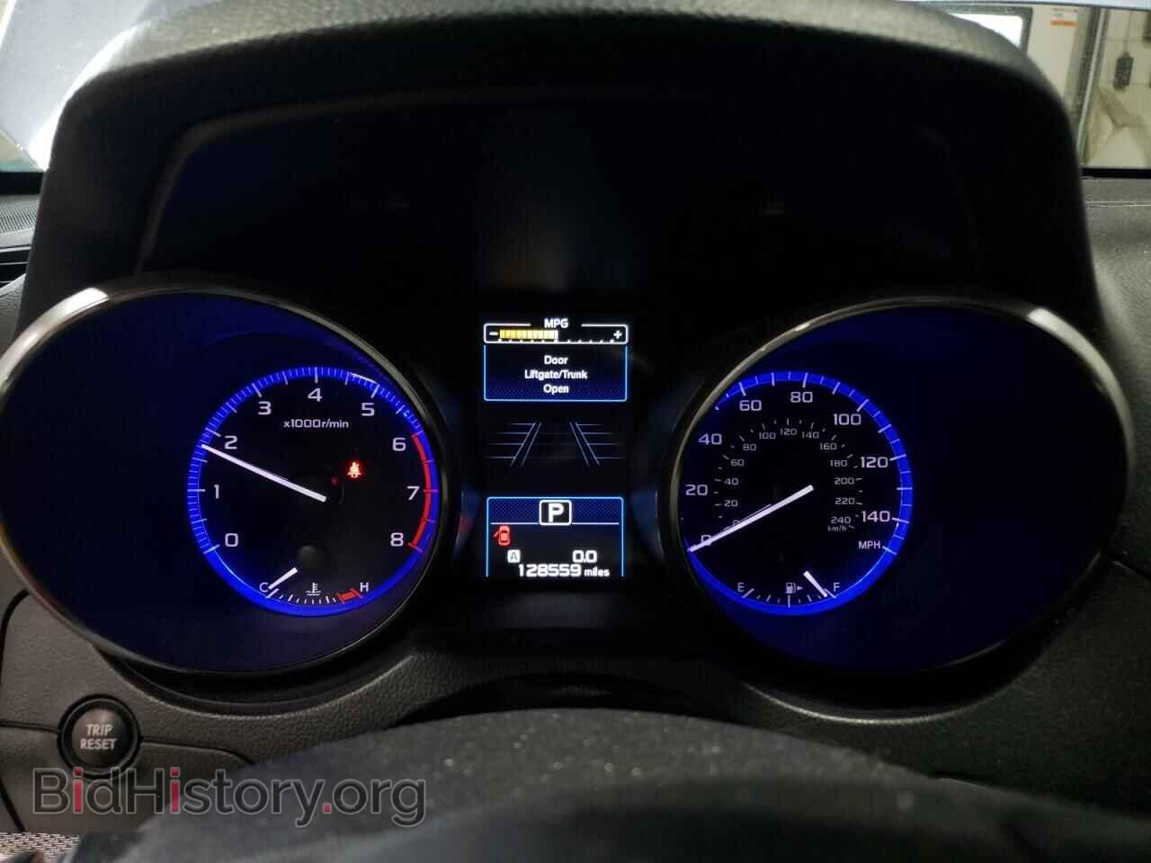 2015 SUBARU OUTBACK - VIN: 4S4BSBFC5F3344247 - Фото 9