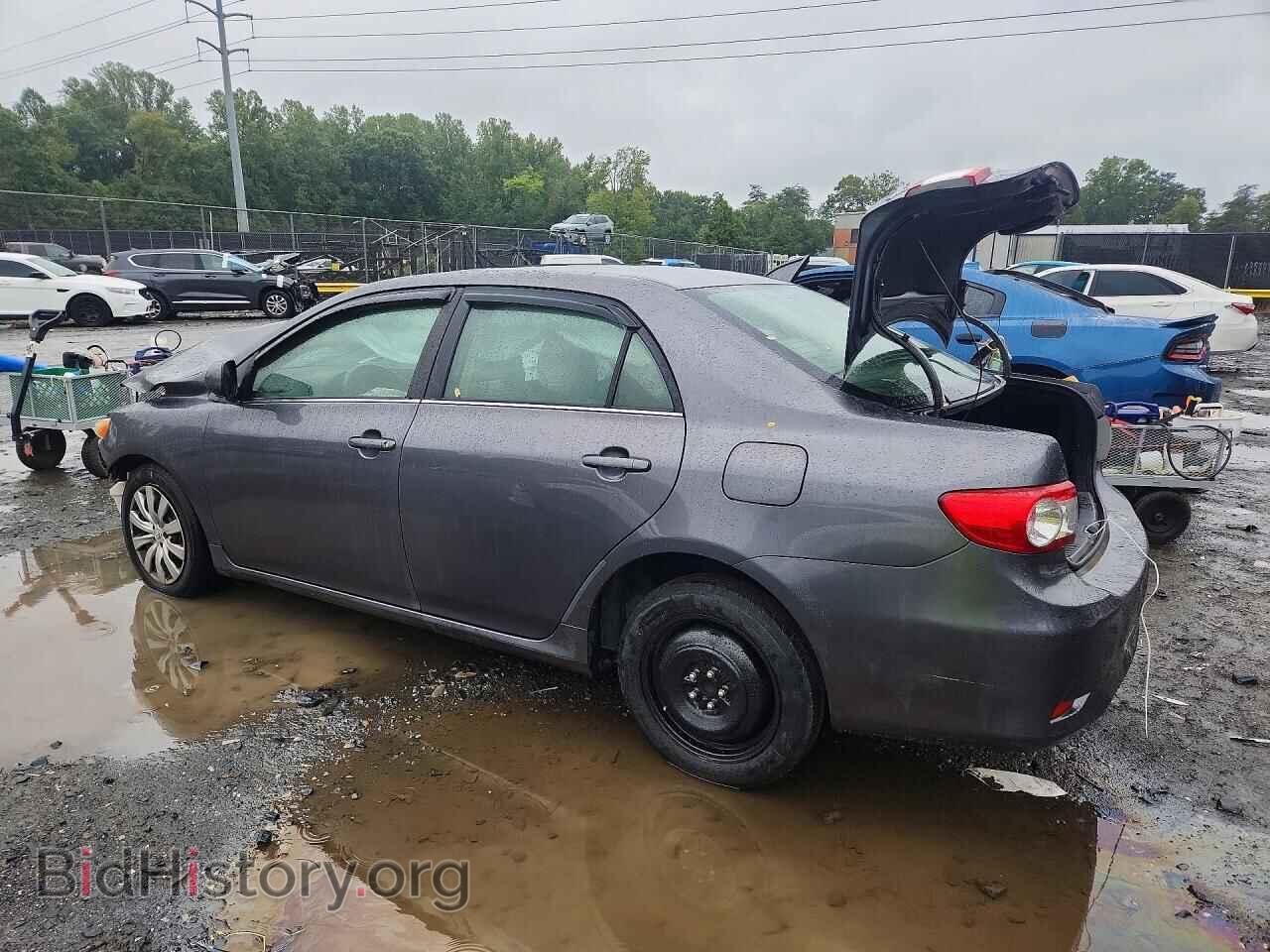 2013 TOYOTA COROLLA - VIN: JTDBU4EE4DJ120148 - Фото 2