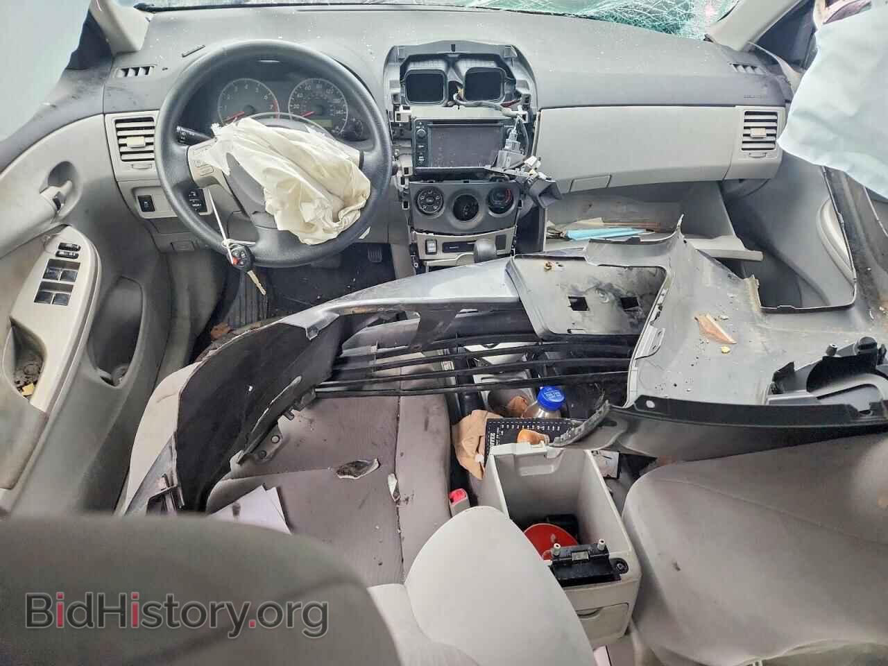 2013 TOYOTA COROLLA - VIN: JTDBU4EE4DJ120148 - Фото 8