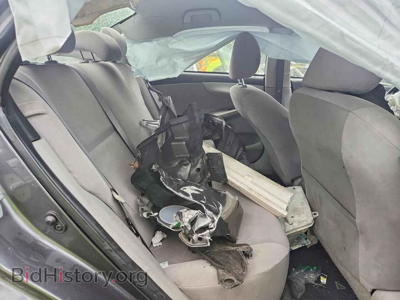 2013 TOYOTA COROLLA - VIN: JTDBU4EE4DJ120148 - Фото 10