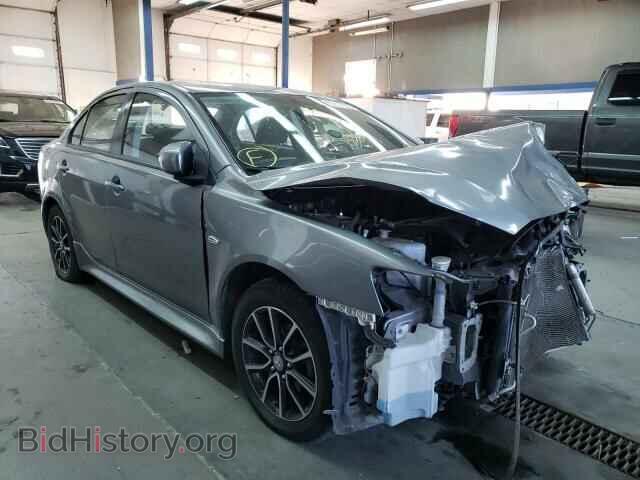 Photo JA32U2FU0HU008119 - MITSUBISHI LANCER 2017