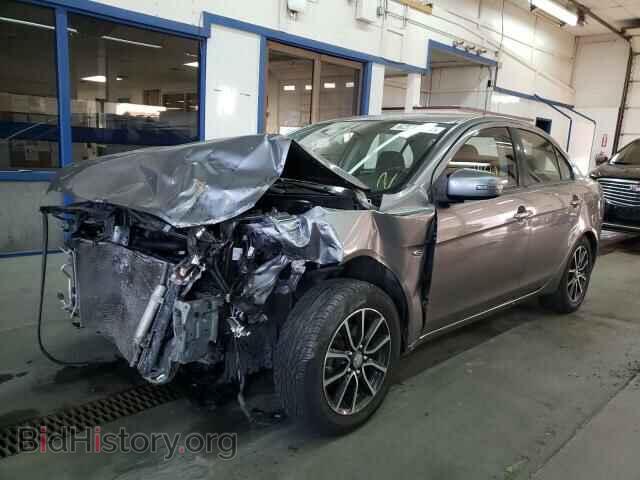 2017 MITSUBISHI LANCER - VIN: JA32U2FU0HU008119 - Фото 2
