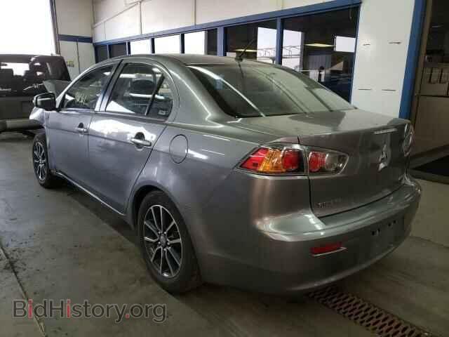 2017 MITSUBISHI LANCER - VIN: JA32U2FU0HU008119 - Фото 3
