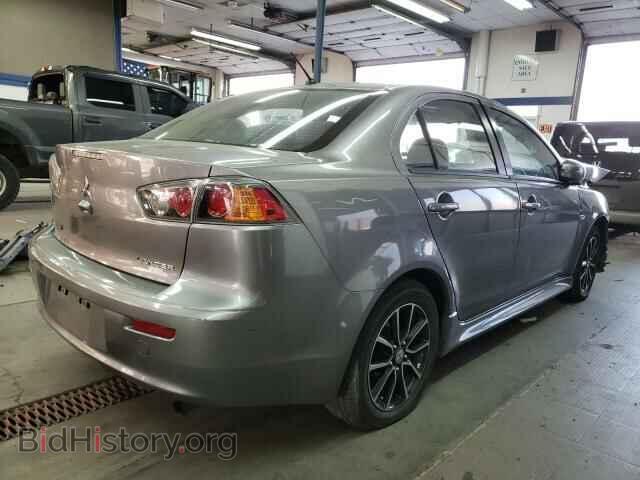 2017 MITSUBISHI LANCER - VIN: JA32U2FU0HU008119 - Фото 4