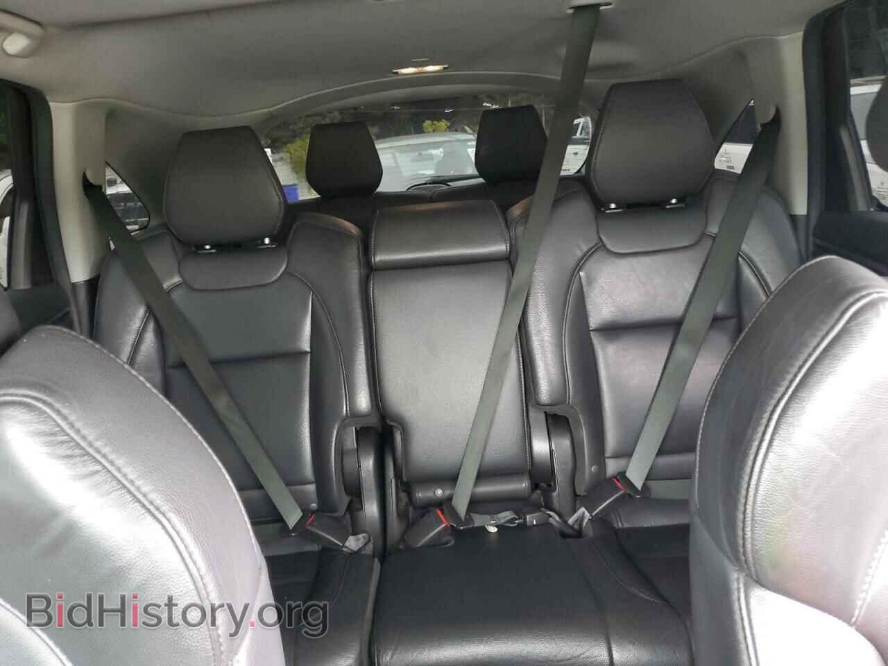 2016 ACURA MDX - VIN: 5FRYD3H21GB001960 - Фото 10