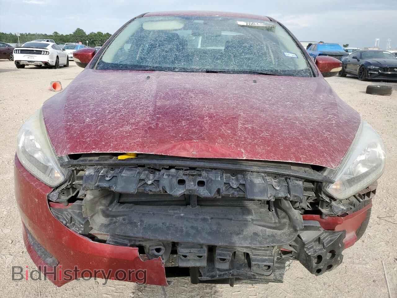 2016 FORD FOCUS - VIN: 1FADP3F27GL393582 - Фото 5