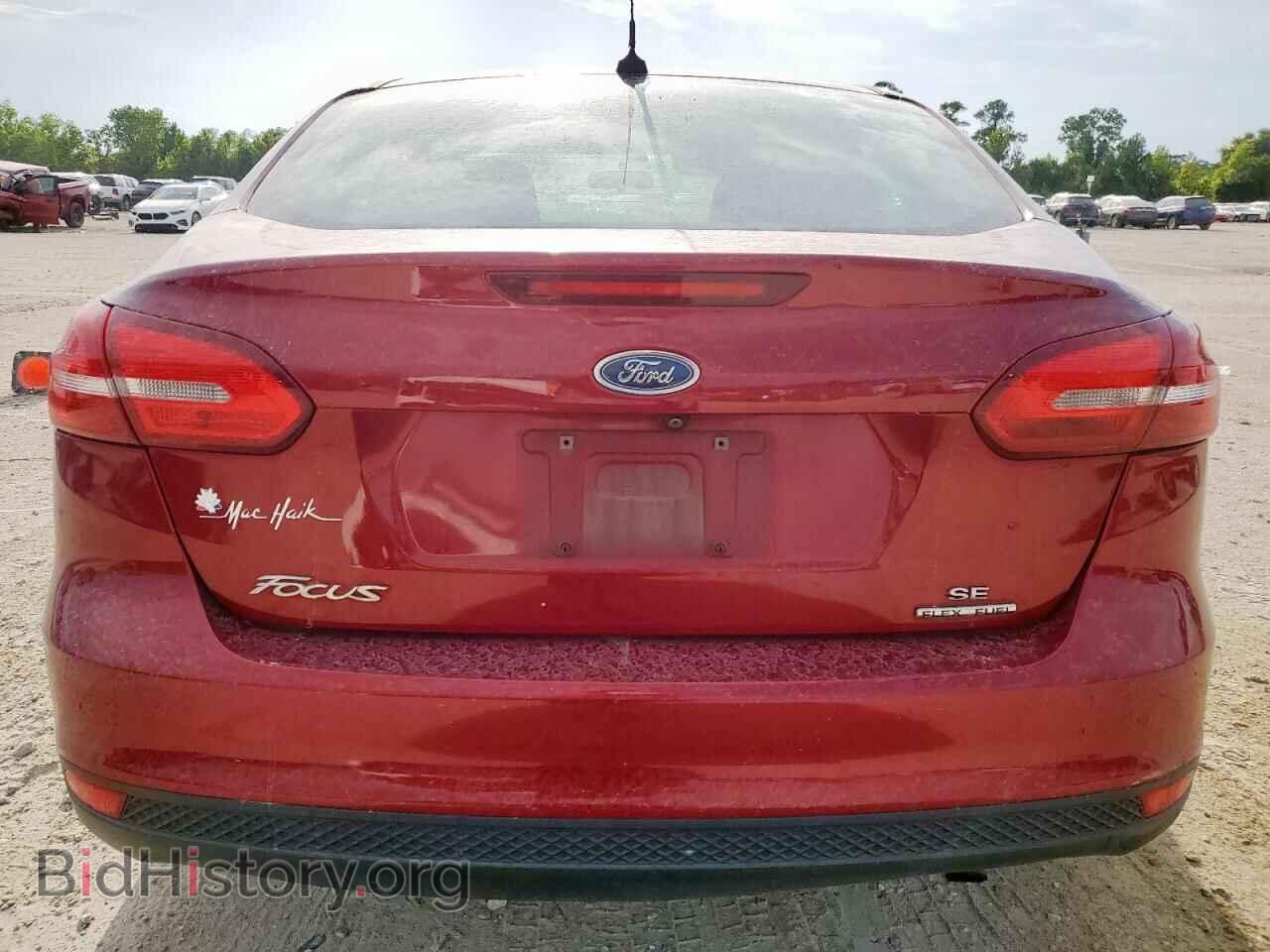 2016 FORD FOCUS - VIN: 1FADP3F27GL393582 - Фото 6