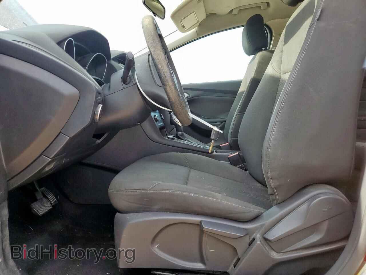 2016 FORD FOCUS - VIN: 1FADP3F27GL393582 - Фото 7