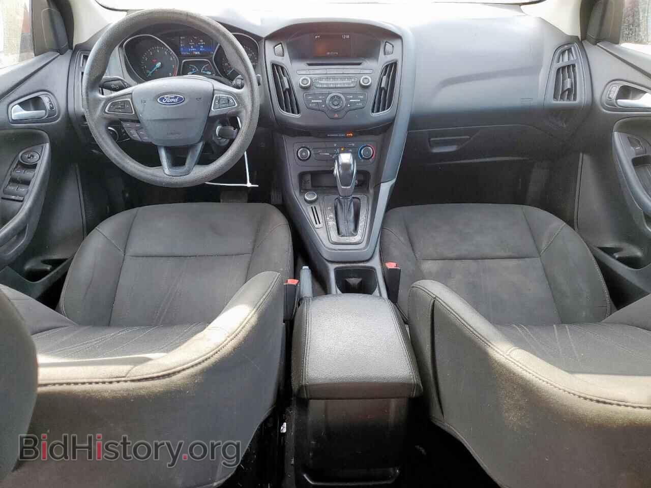 2016 FORD FOCUS - VIN: 1FADP3F27GL393582 - Фото 8