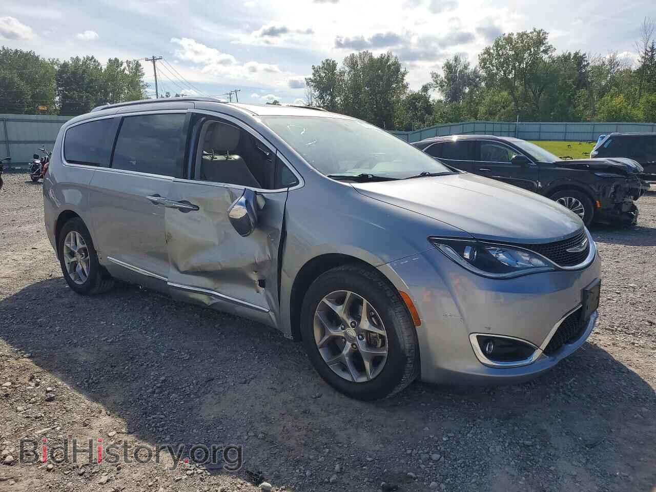 2019 CHRYSLER PACIFICA - VIN: 2C4RC1GG8KR552040 - Фото 4