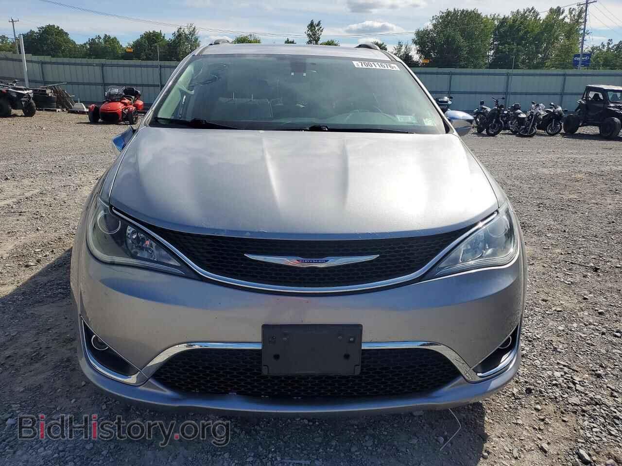 2019 CHRYSLER PACIFICA - VIN: 2C4RC1GG8KR552040 - Фото 5