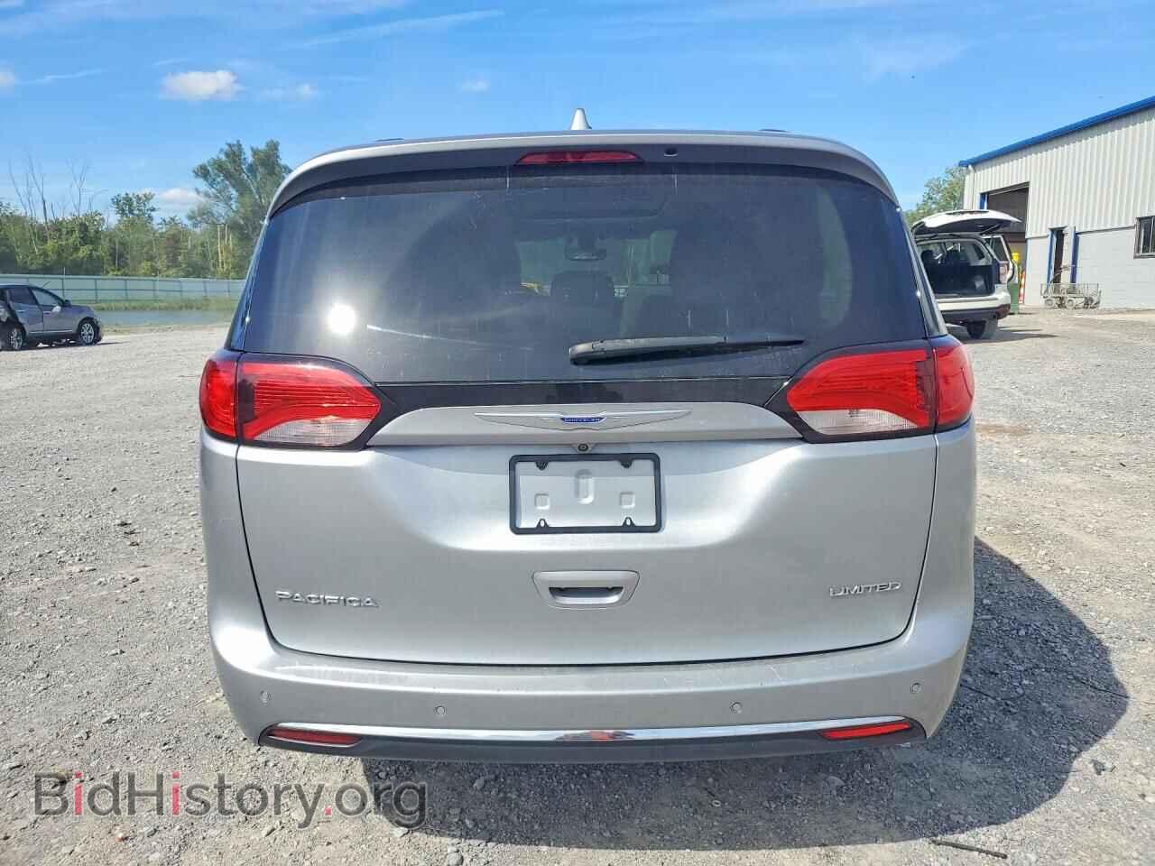 2019 CHRYSLER PACIFICA - VIN: 2C4RC1GG8KR552040 - Фото 6