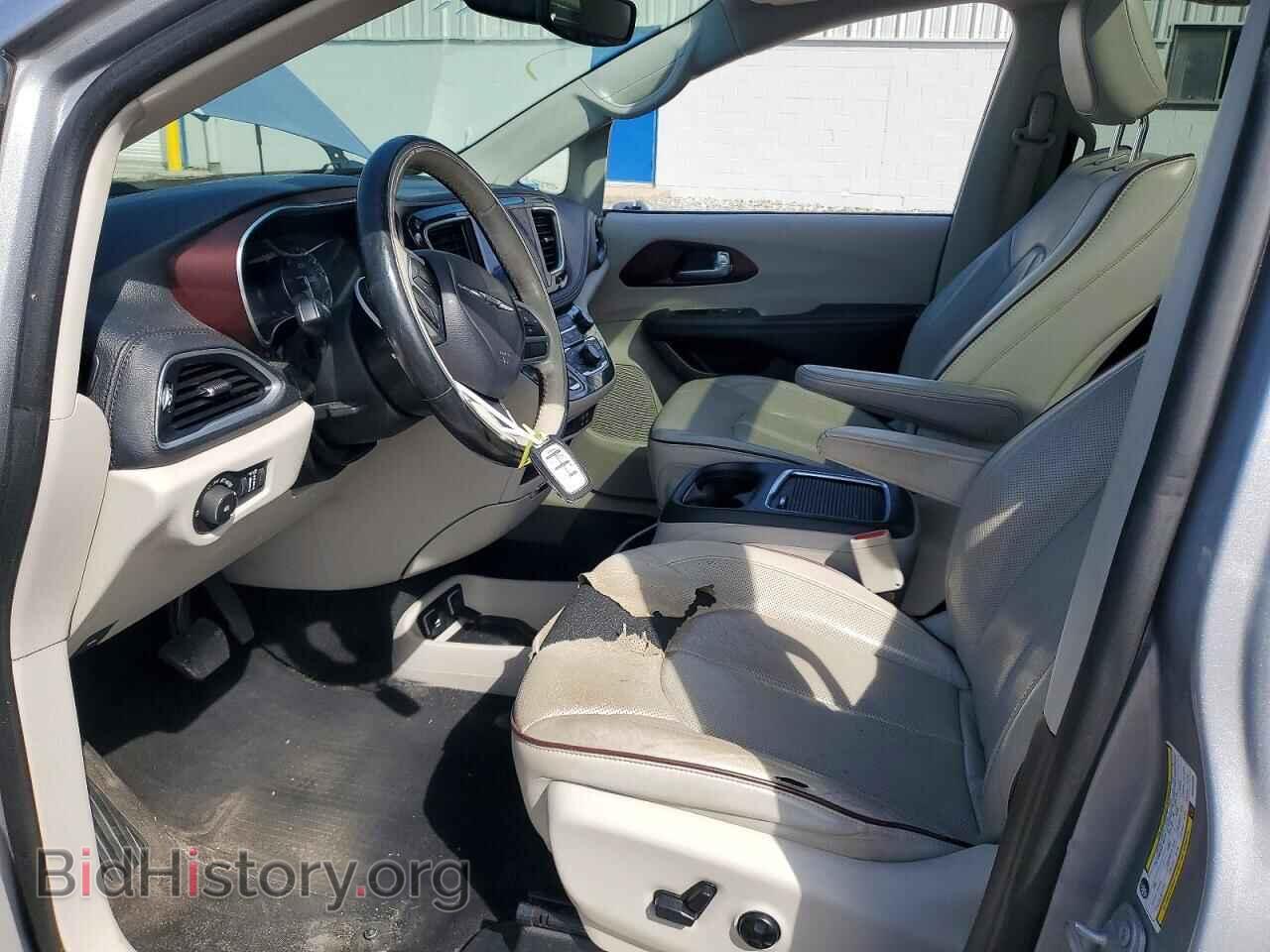 2019 CHRYSLER PACIFICA - VIN: 2C4RC1GG8KR552040 - Фото 7