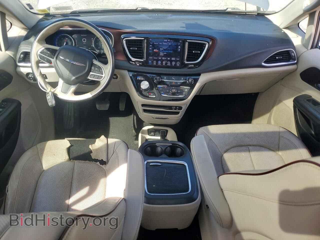 2019 CHRYSLER PACIFICA - VIN: 2C4RC1GG8KR552040 - Фото 8