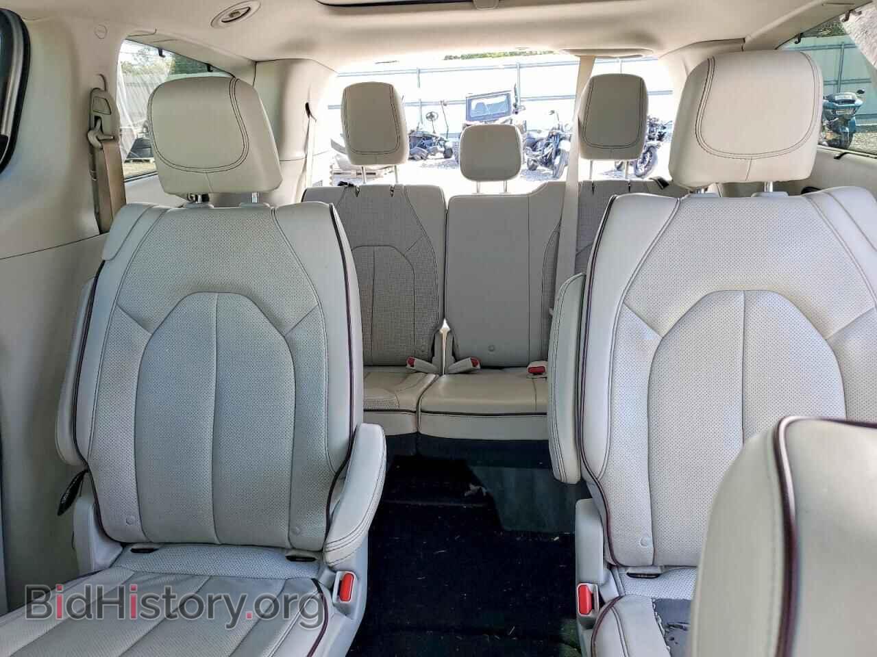 2019 CHRYSLER PACIFICA - VIN: 2C4RC1GG8KR552040 - Фото 10