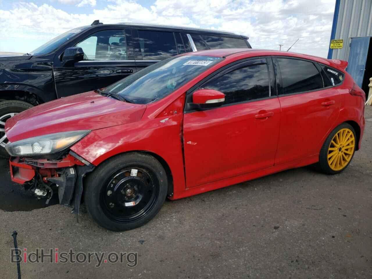 Photo 1FADP3L9XHL235997 - FORD FOCUS 2017