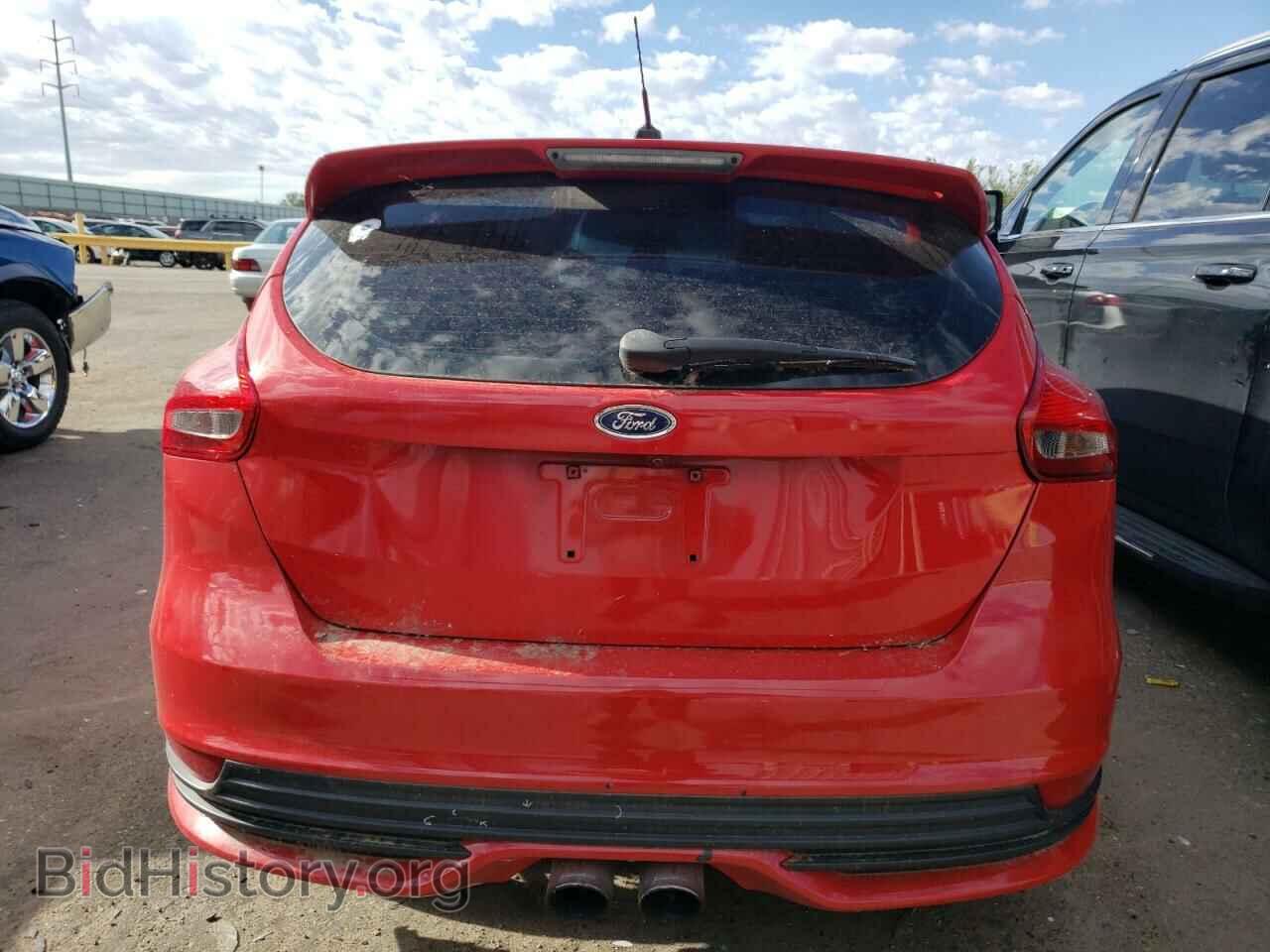 2017 FORD FOCUS - VIN: 1FADP3L9XHL235997 - Фото 6