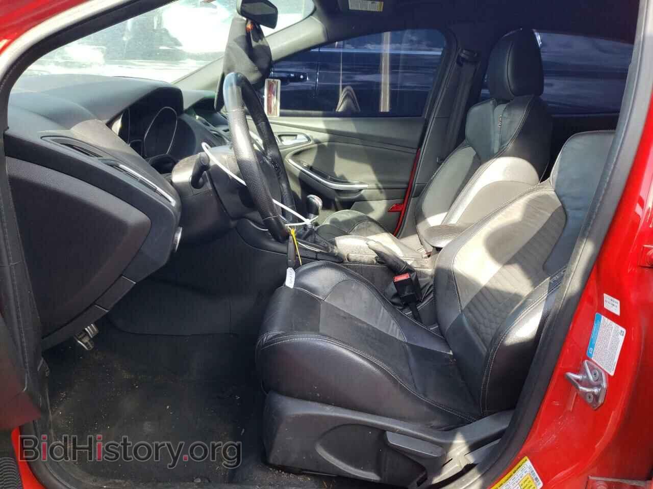 2017 FORD FOCUS - VIN: 1FADP3L9XHL235997 - Фото 7