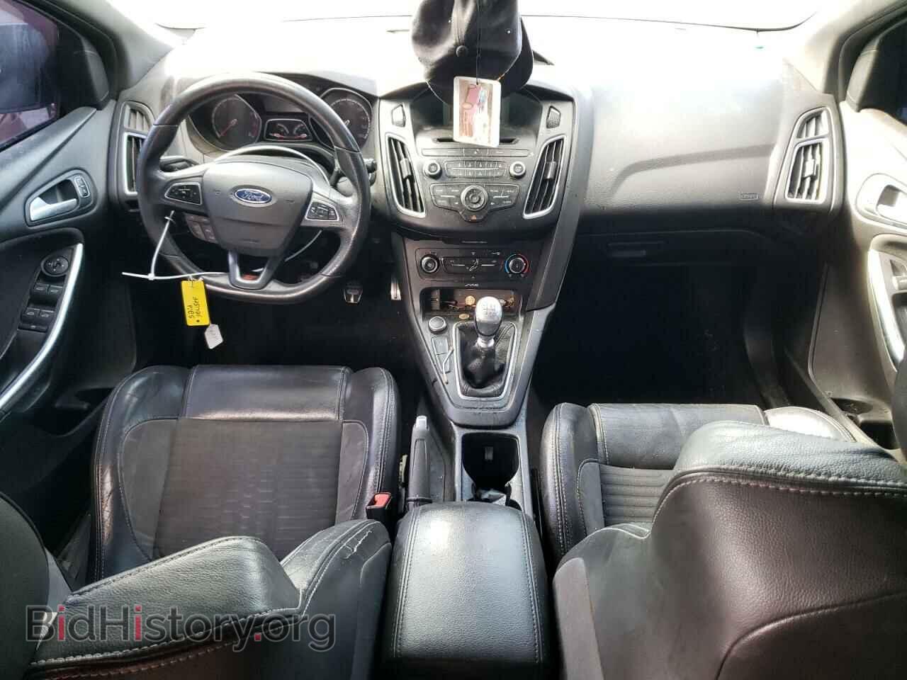 2017 FORD FOCUS - VIN: 1FADP3L9XHL235997 - Фото 8