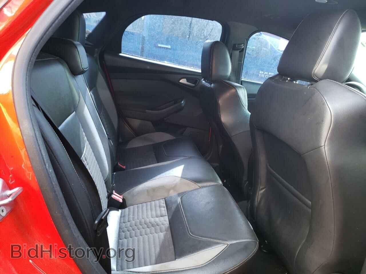 2017 FORD FOCUS - VIN: 1FADP3L9XHL235997 - Фото 10