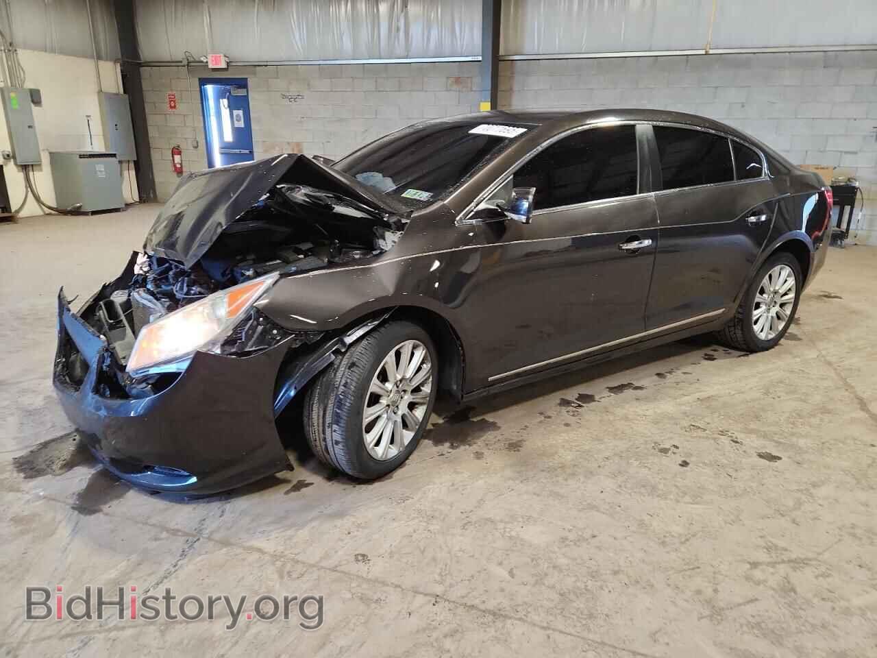 Photo 1G4GL5E39DF259817 - BUICK LACROSSE 2013