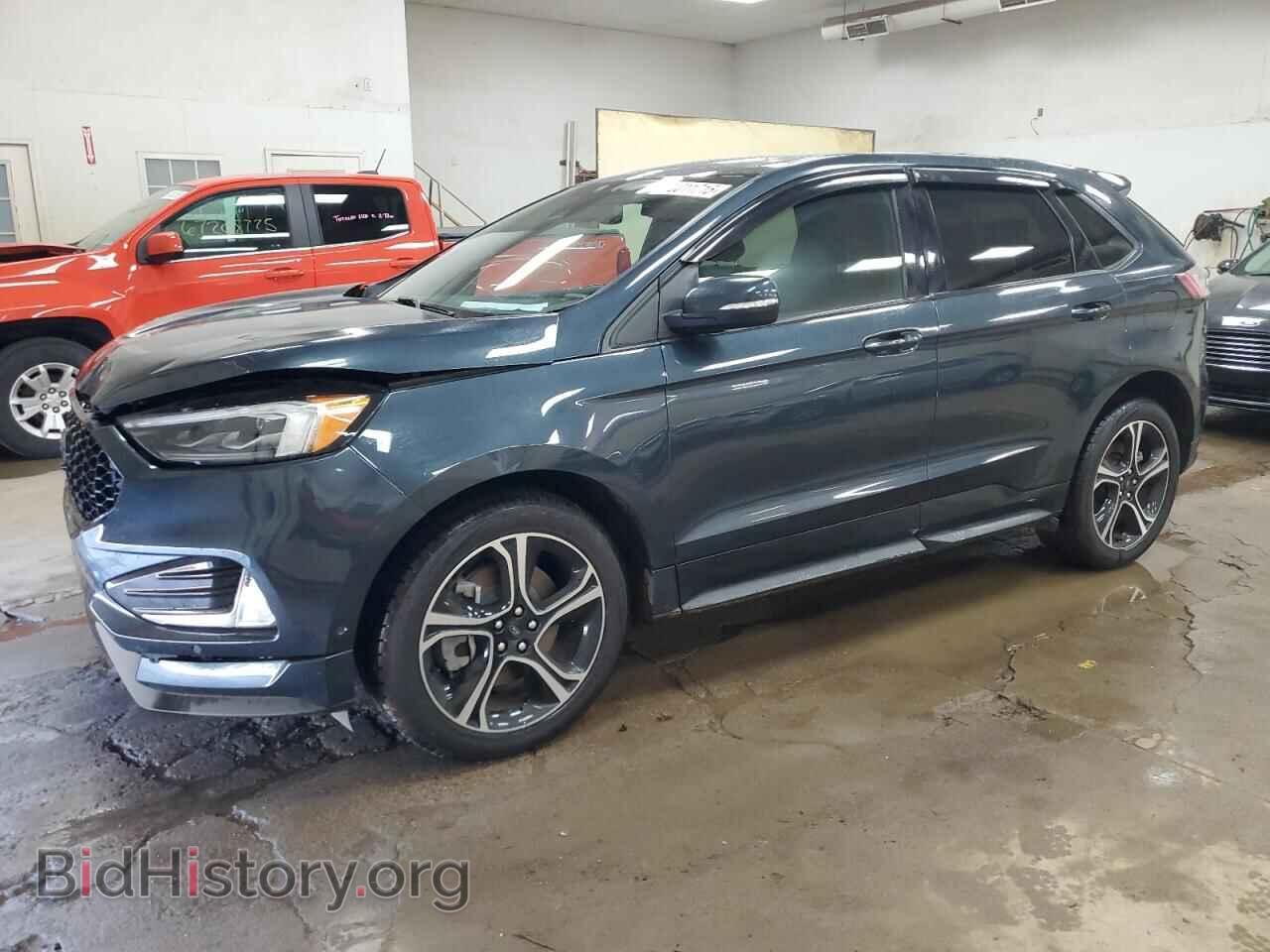 Фотография 2FMPK4AP5NBA59770 - FORD EDGE 2022