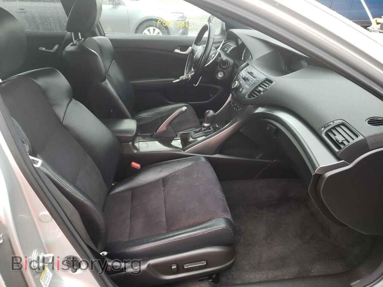 2012 ACURA TSX - VIN: JH4CU2F88CC003806 - Фото 5
