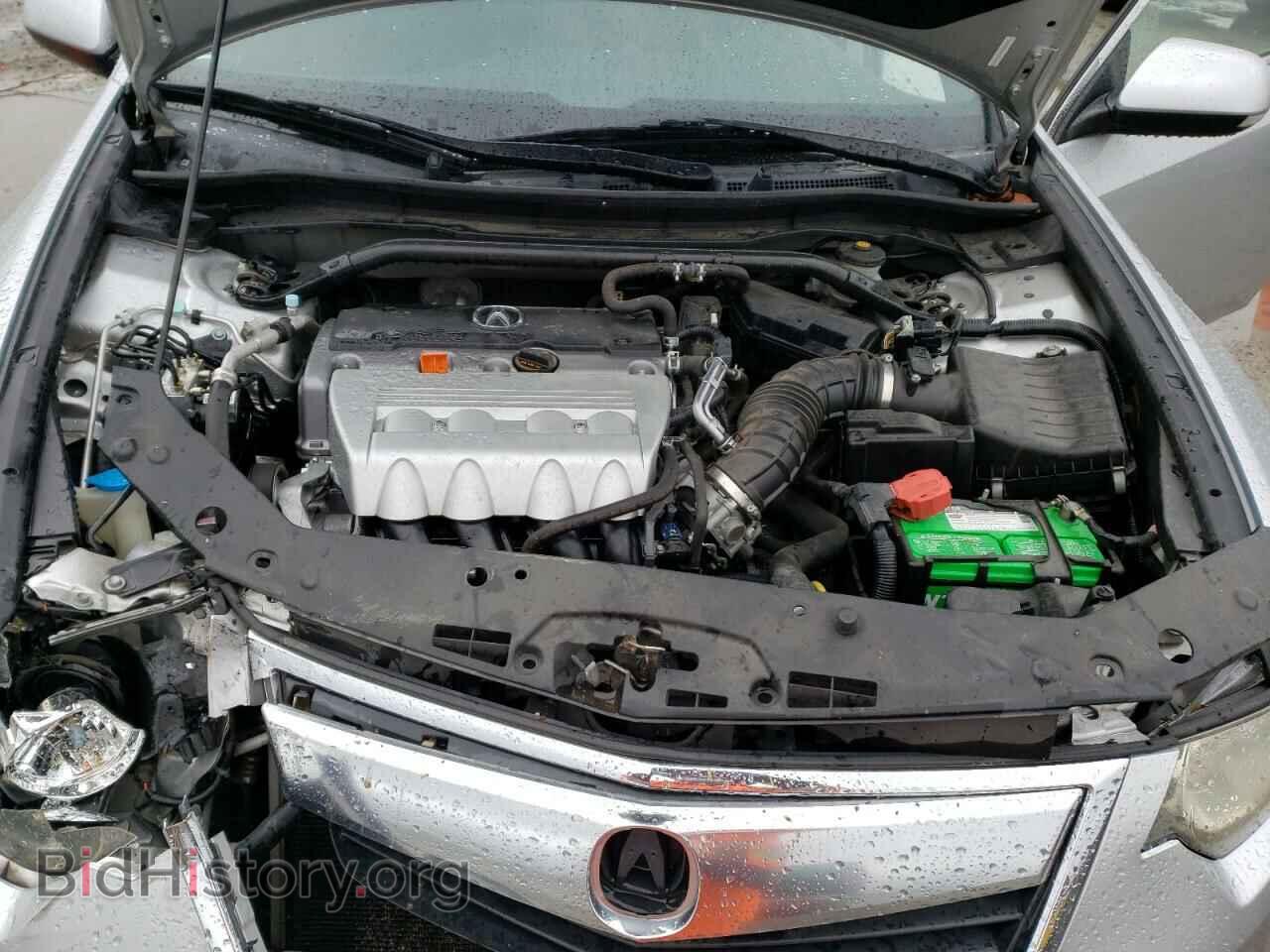 2012 ACURA TSX - VIN: JH4CU2F88CC003806 - Фото 7