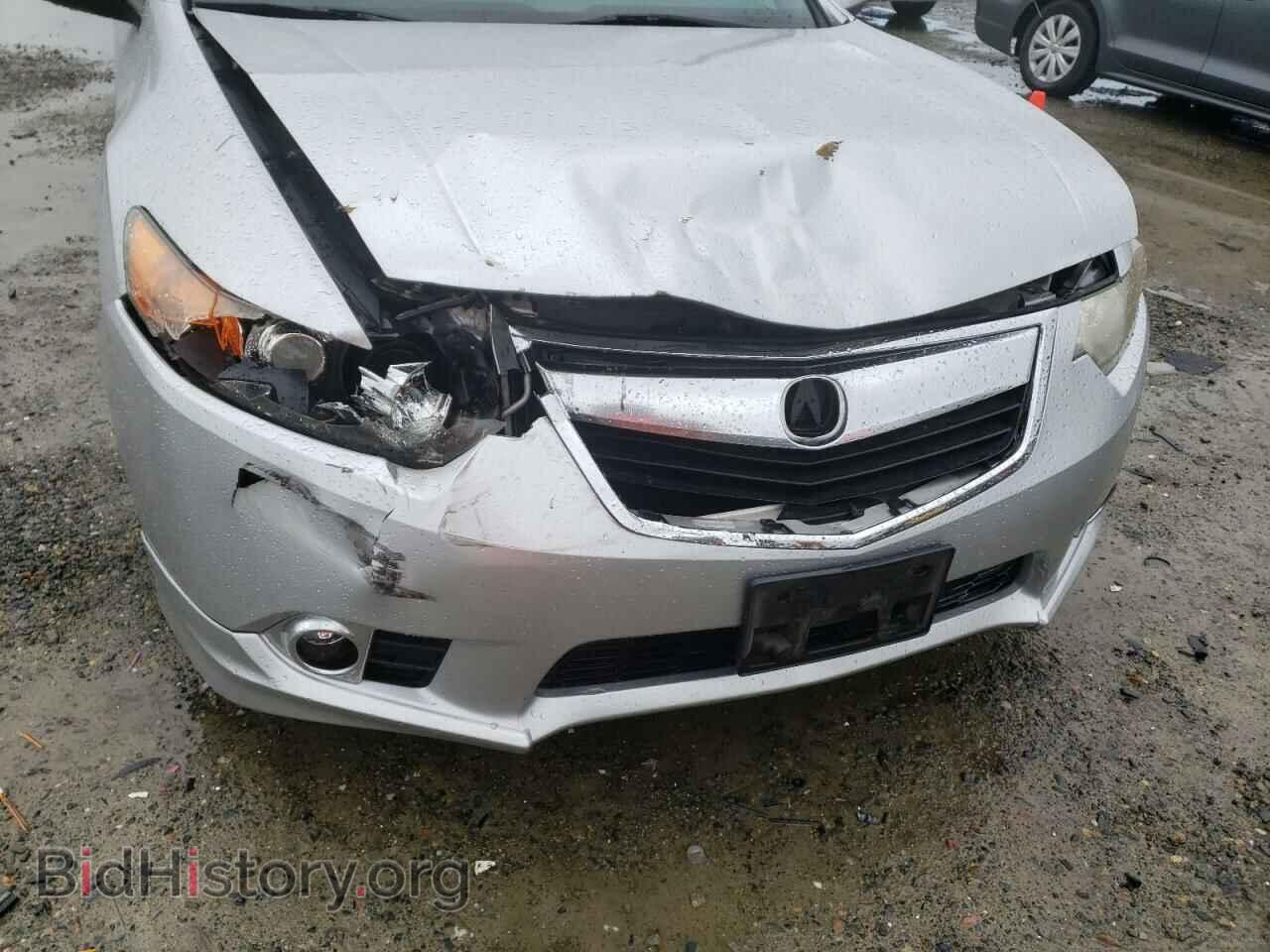 2012 ACURA TSX - VIN: JH4CU2F88CC003806 - Фото 9
