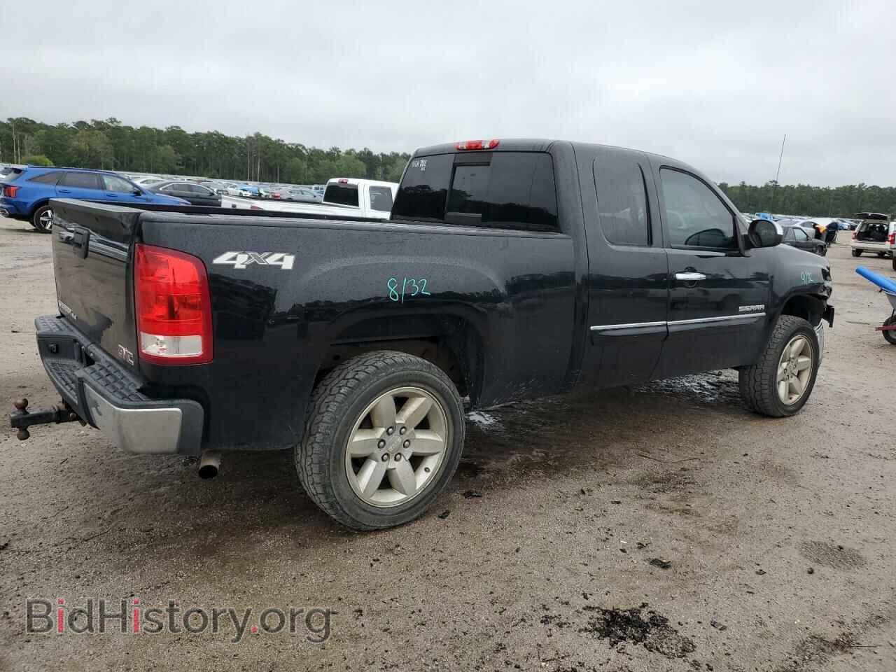 2013 GMC SIERRA - VIN: 1GTR2VE74DZ305300 - Фото 3