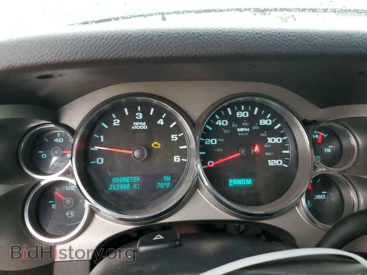 2013 GMC SIERRA - VIN: 1GTR2VE74DZ305300 - Фото 9