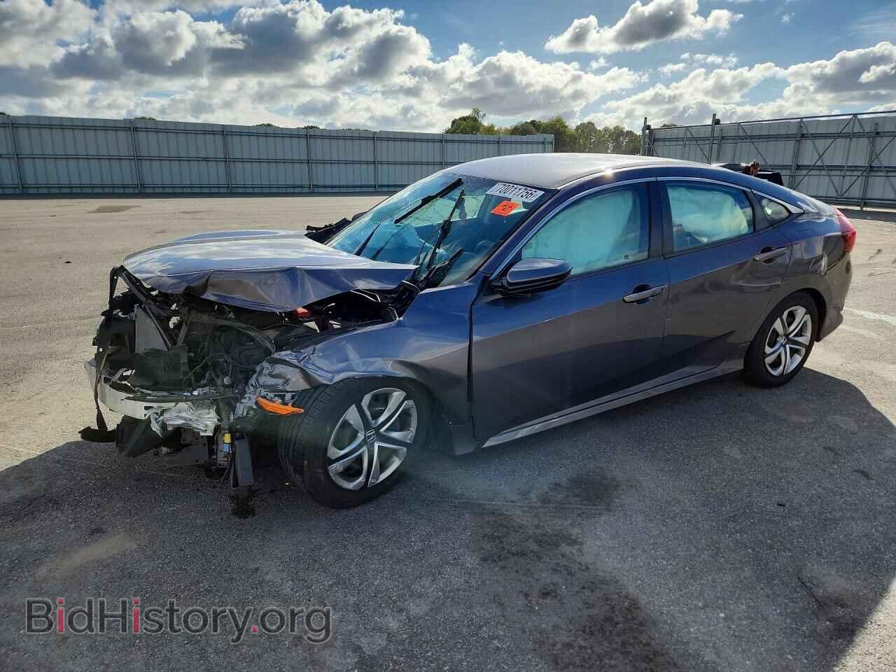 Photo 2HGFC2F58JH512992 - HONDA CIVIC 2018