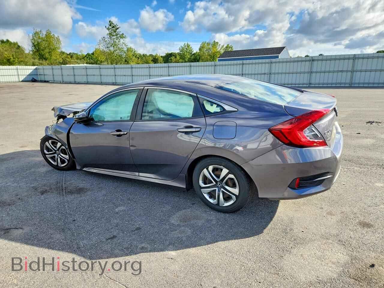 2018 HONDA CIVIC - VIN: 2HGFC2F58JH512992 - Фото 2