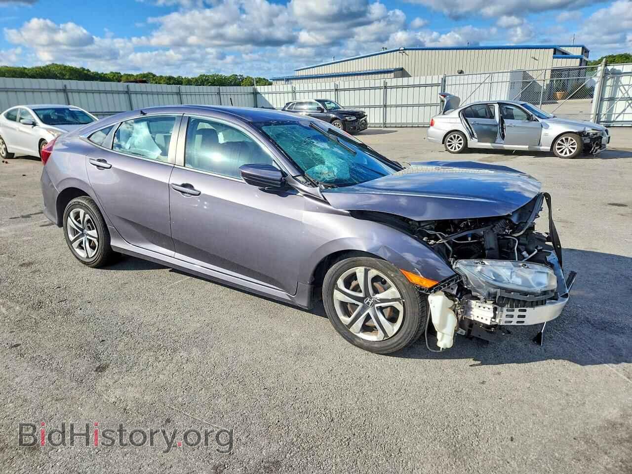 2018 HONDA CIVIC - VIN: 2HGFC2F58JH512992 - Фото 4