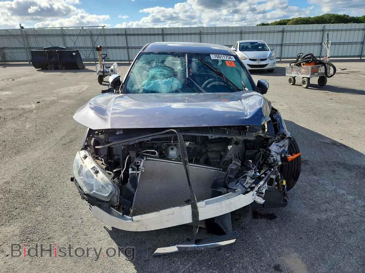 2018 HONDA CIVIC - VIN: 2HGFC2F58JH512992 - Фото 5