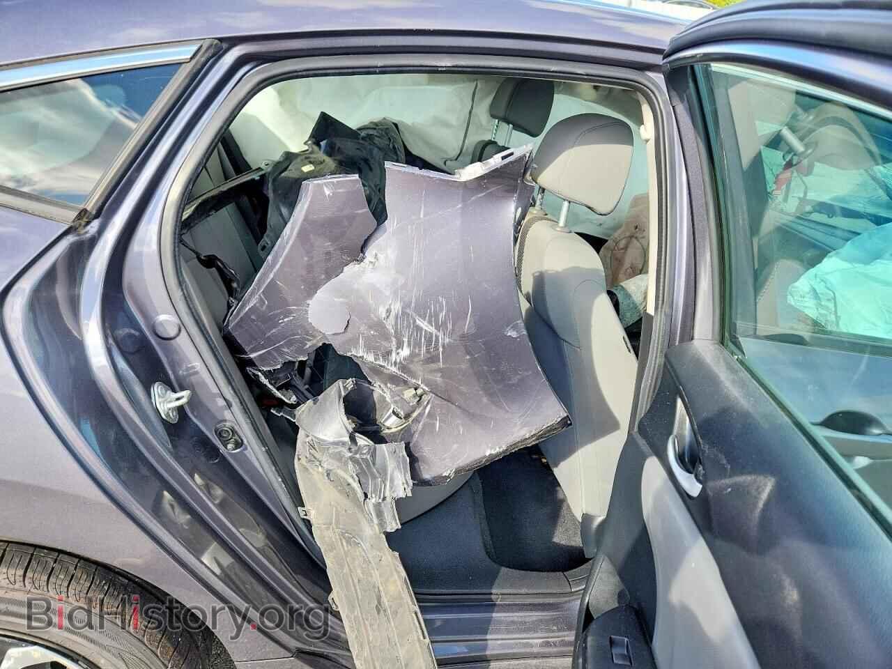 2018 HONDA CIVIC - VIN: 2HGFC2F58JH512992 - Фото 10