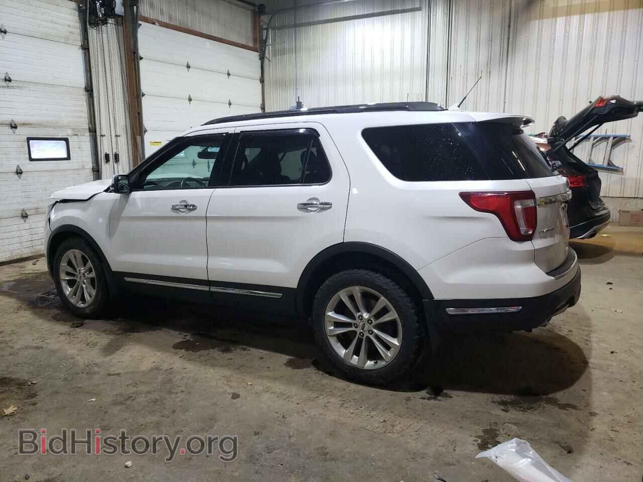 2018 FORD EXPLORER - VIN: 1FM5K8F82JGB82526 - Фото 2