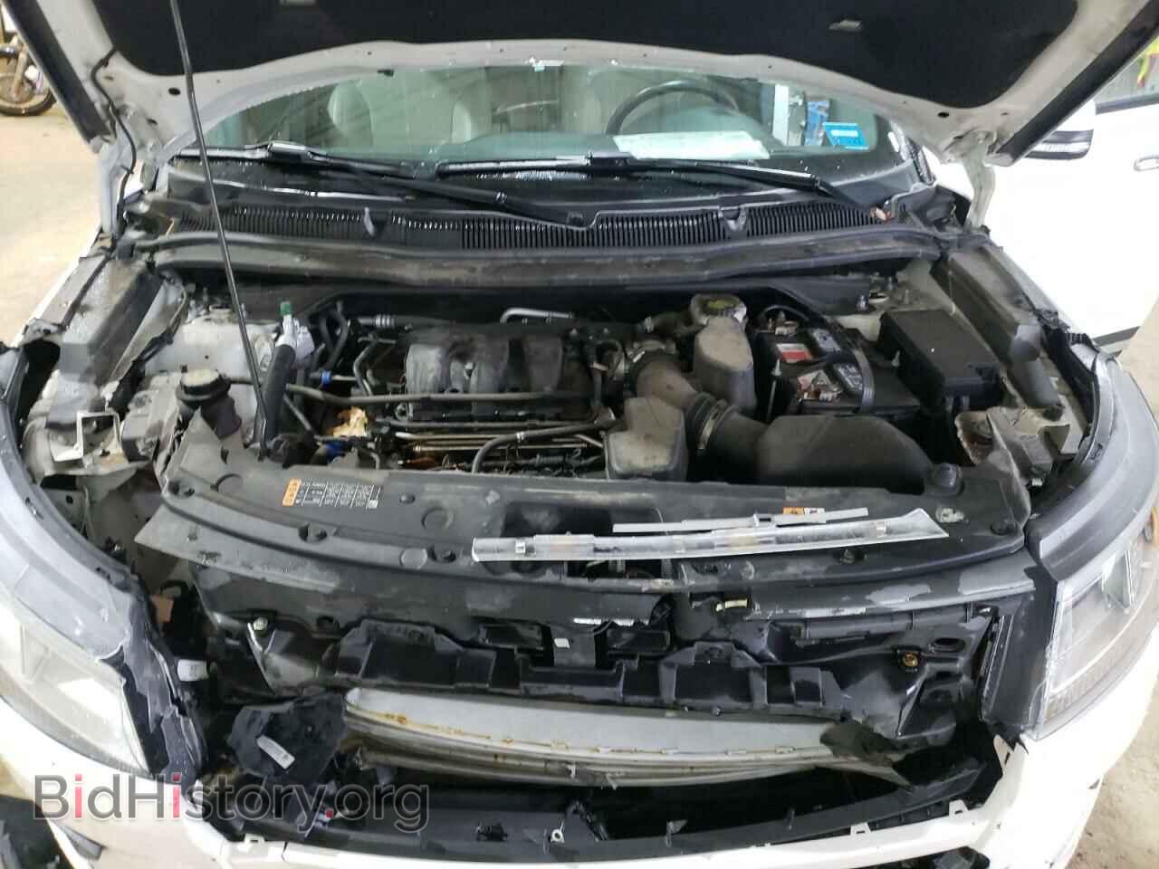 2018 FORD EXPLORER - VIN: 1FM5K8F82JGB82526 - Фото 12