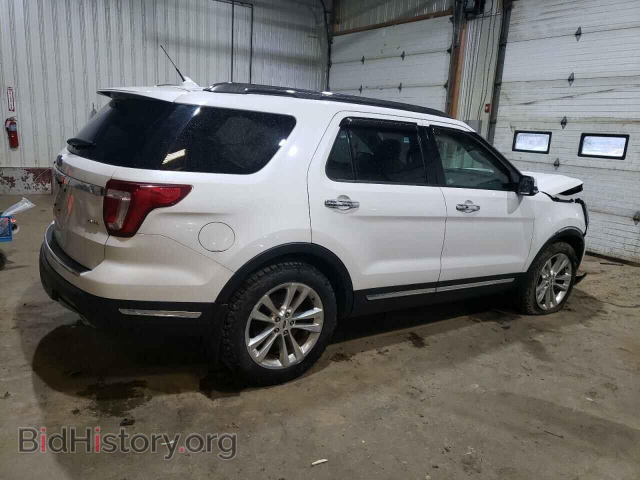 2018 FORD EXPLORER - VIN: 1FM5K8F82JGB82526 - Фото 3