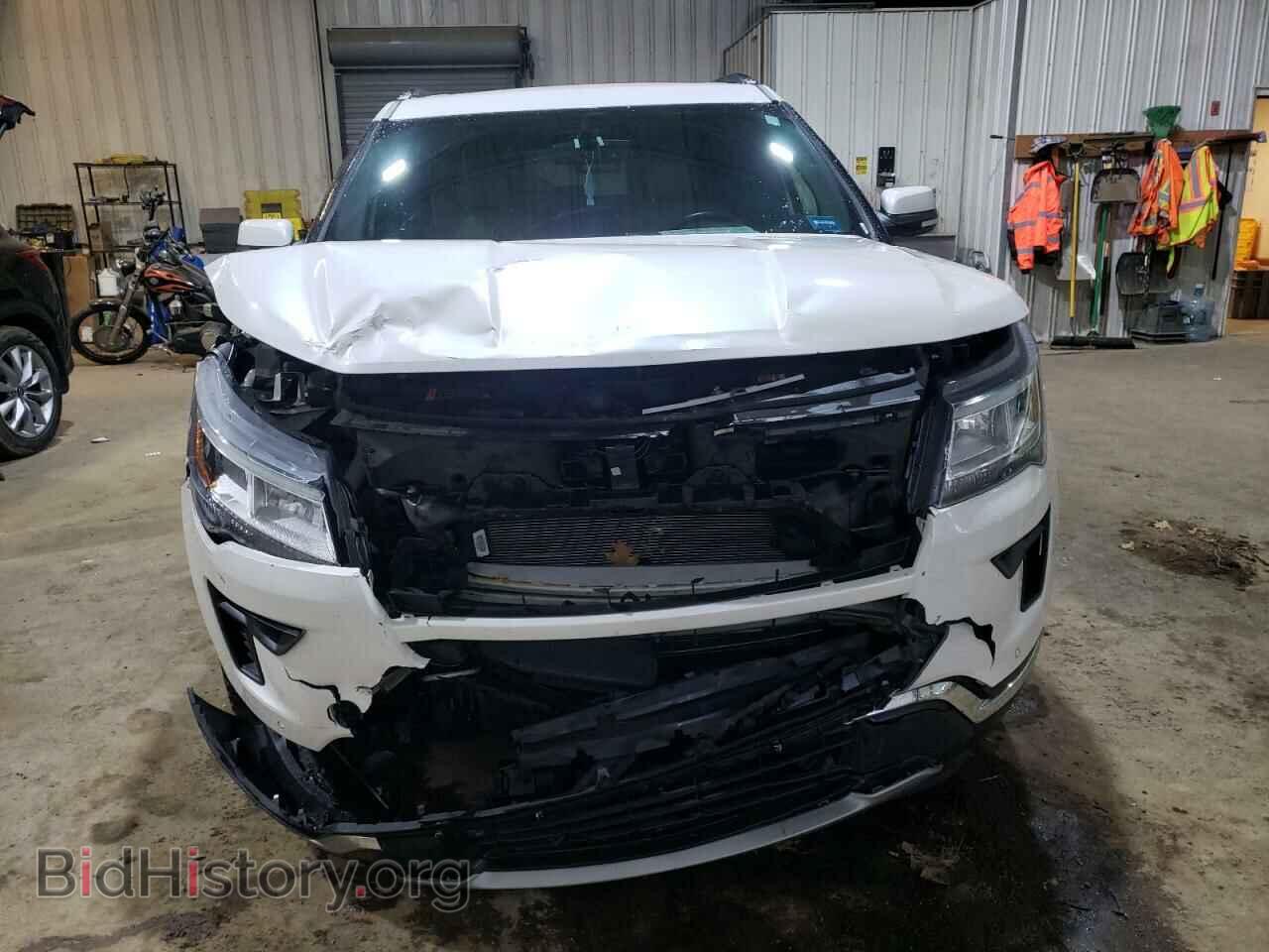 2018 FORD EXPLORER - VIN: 1FM5K8F82JGB82526 - Фото 5