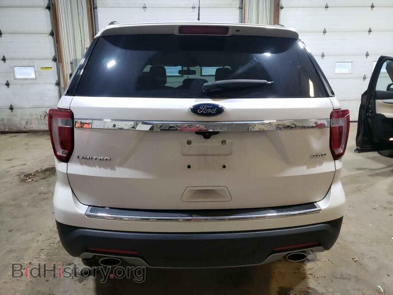 2018 FORD EXPLORER - VIN: 1FM5K8F82JGB82526 - Фото 6