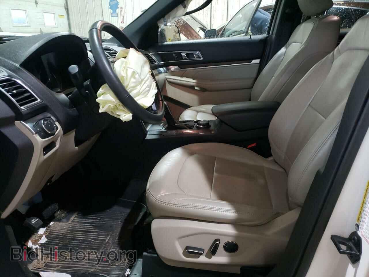 2018 FORD EXPLORER - VIN: 1FM5K8F82JGB82526 - Фото 7