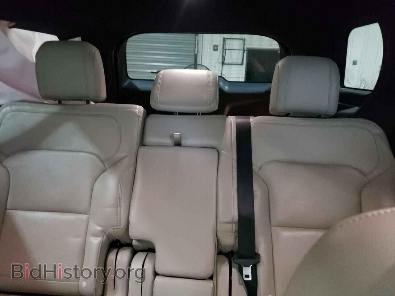 2018 FORD EXPLORER - VIN: 1FM5K8F82JGB82526 - Фото 10