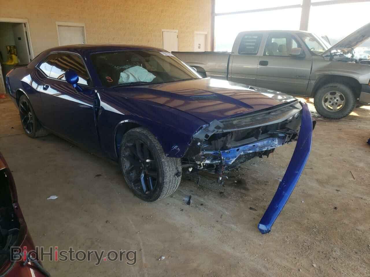 Photo 2C3CDZAG2LH105662 - DODGE CHALLENGER 2020