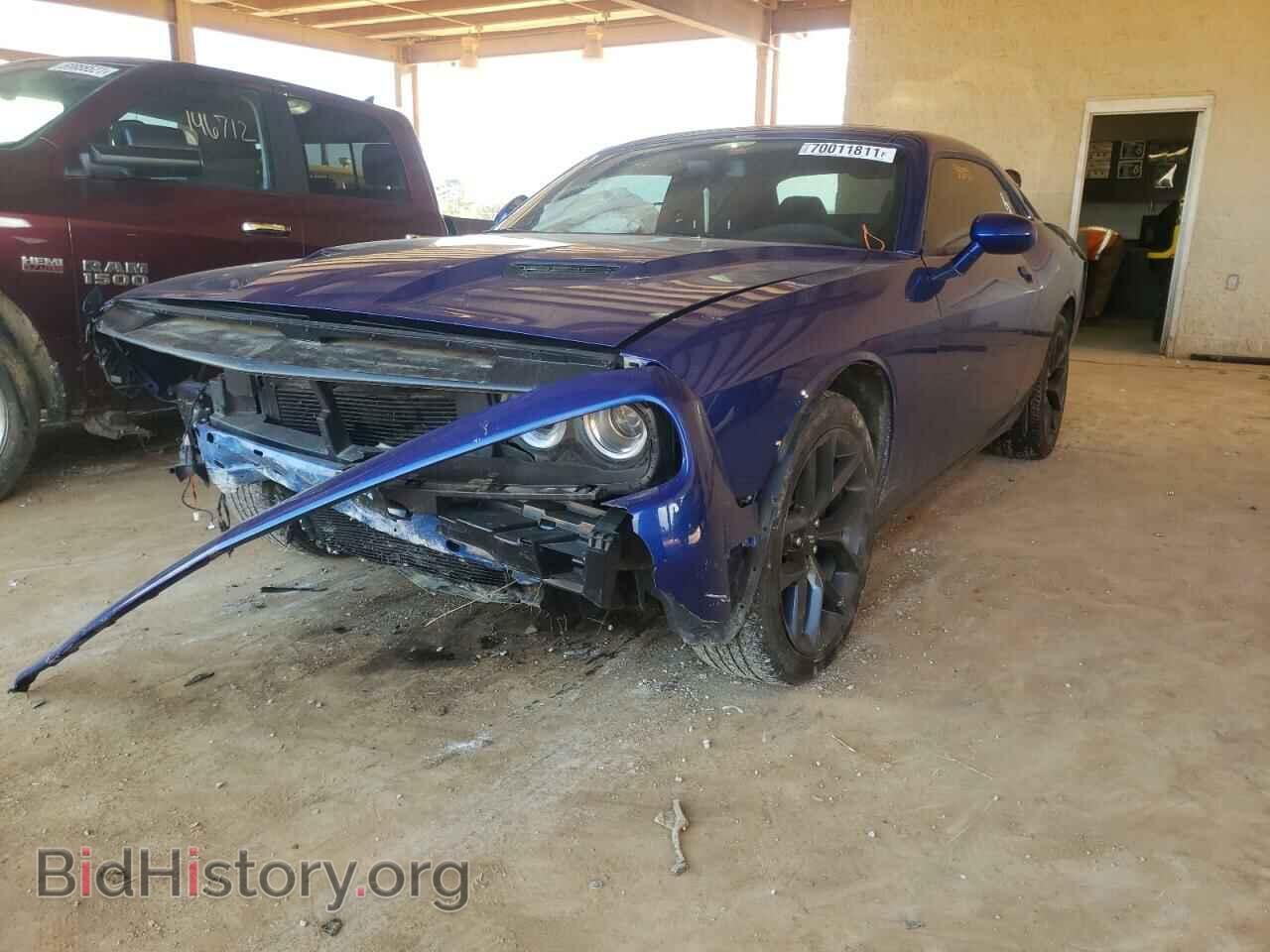 2020 DODGE CHALLENGER - VIN: 2C3CDZAG2LH105662 - Фото 2