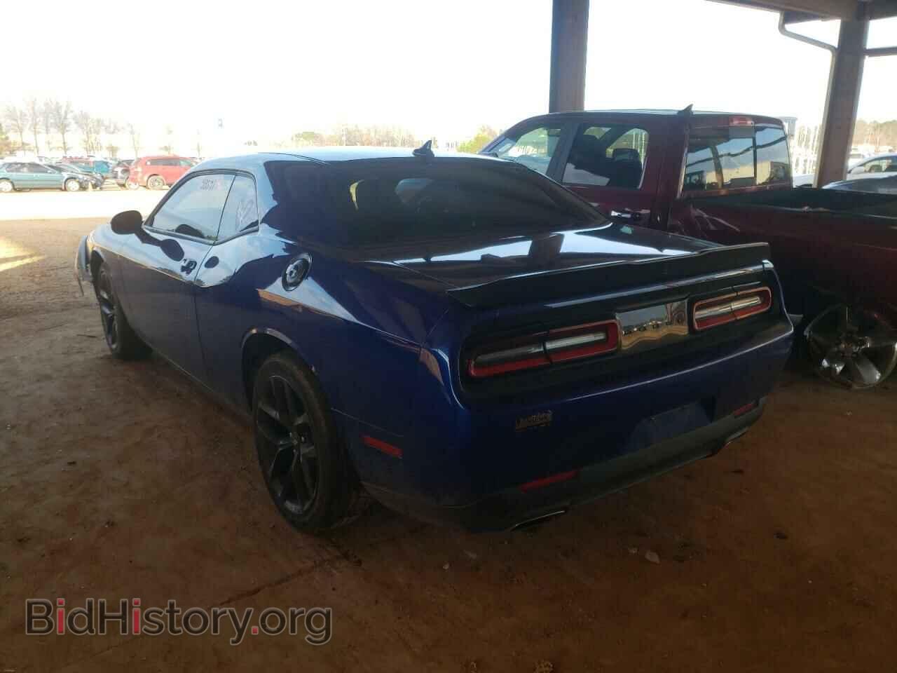 2020 DODGE CHALLENGER - VIN: 2C3CDZAG2LH105662 - Фото 3