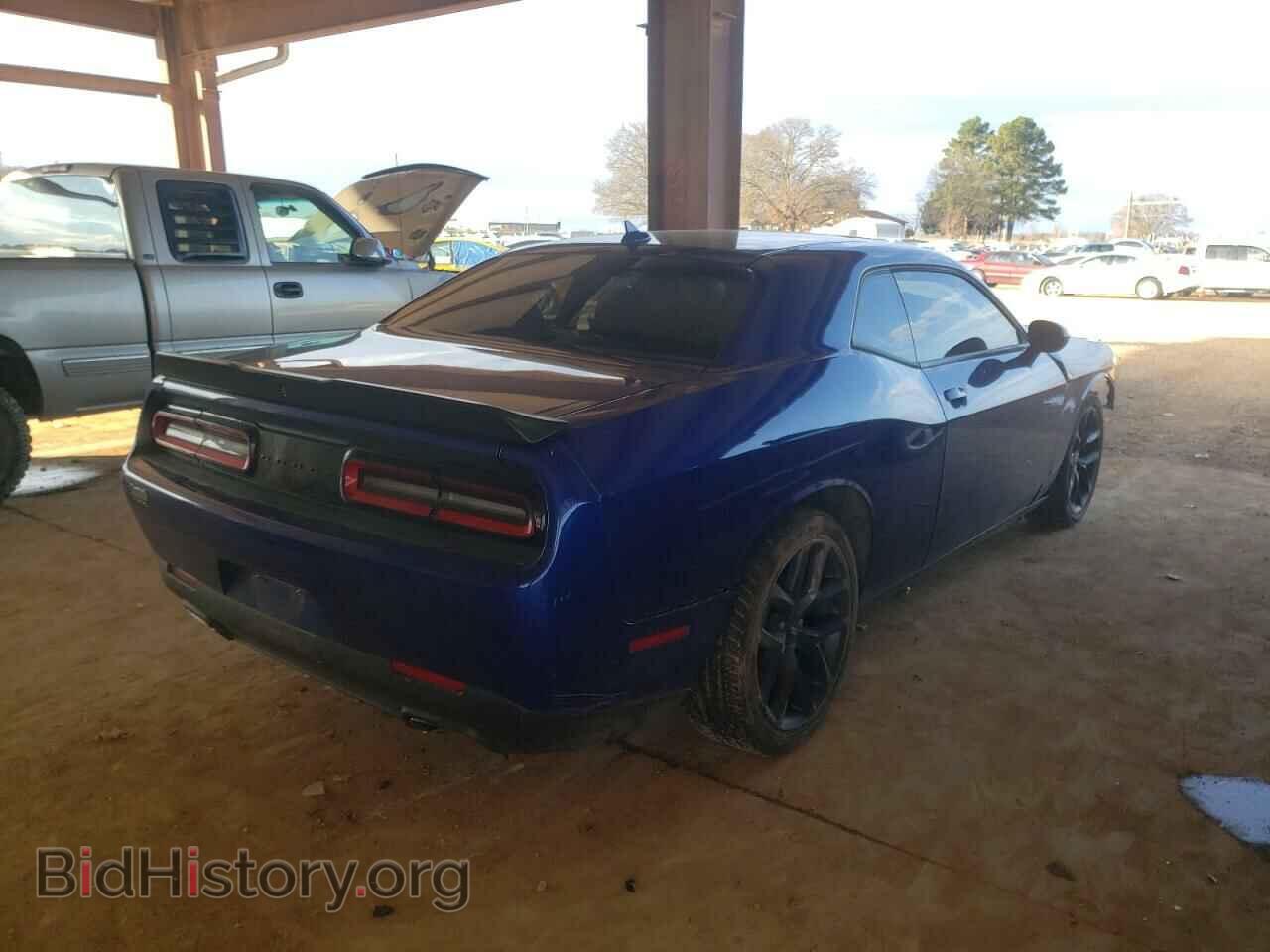 2020 DODGE CHALLENGER - VIN: 2C3CDZAG2LH105662 - Фото 4