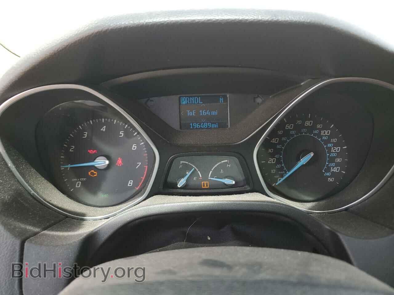 2012 FORD FOCUS - VIN: 1FAHP3F26CL186614 - Фото 9